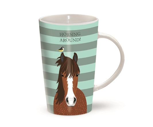 Latte Mug