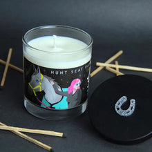 Load image into Gallery viewer, Hunt Seat Paper Co. Candle