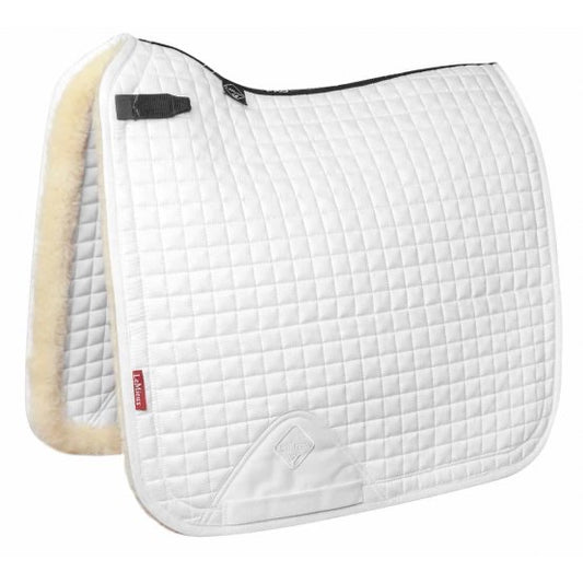 LeMieux Merino+ Sensitive Skin Dressage Square Pad