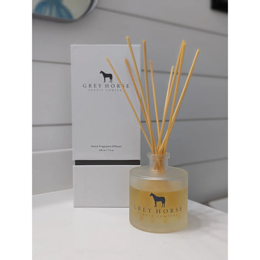 Grey Horse Reed Diffuser