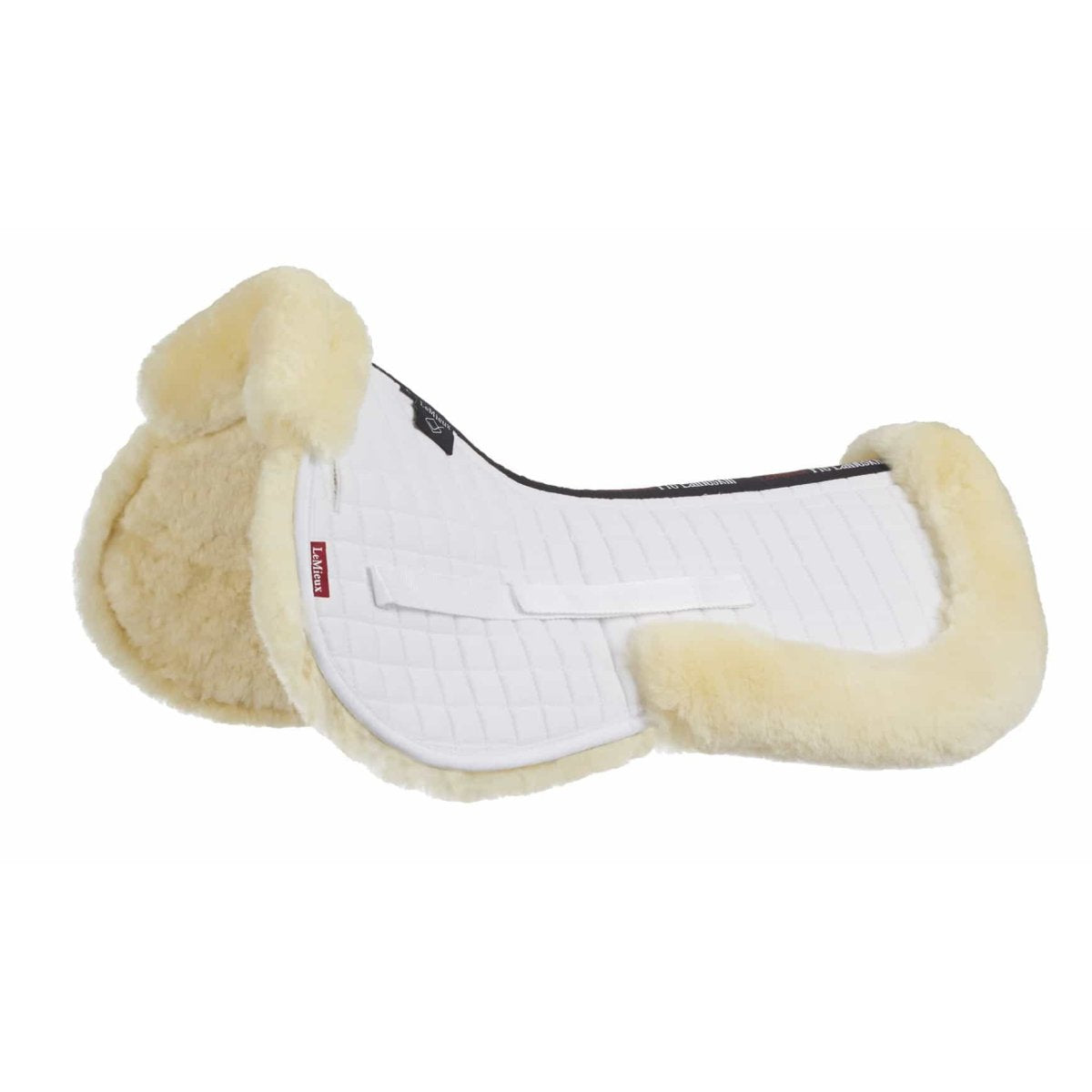 LeMieux Lambskin Half Pad