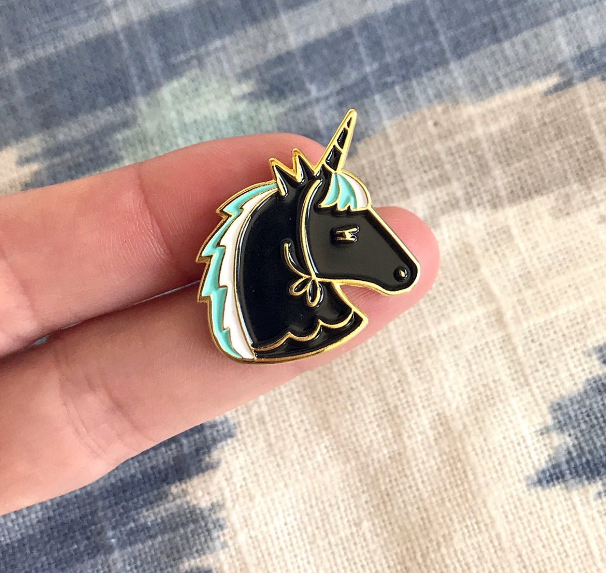 Paper Pony Co. Enamel Pin