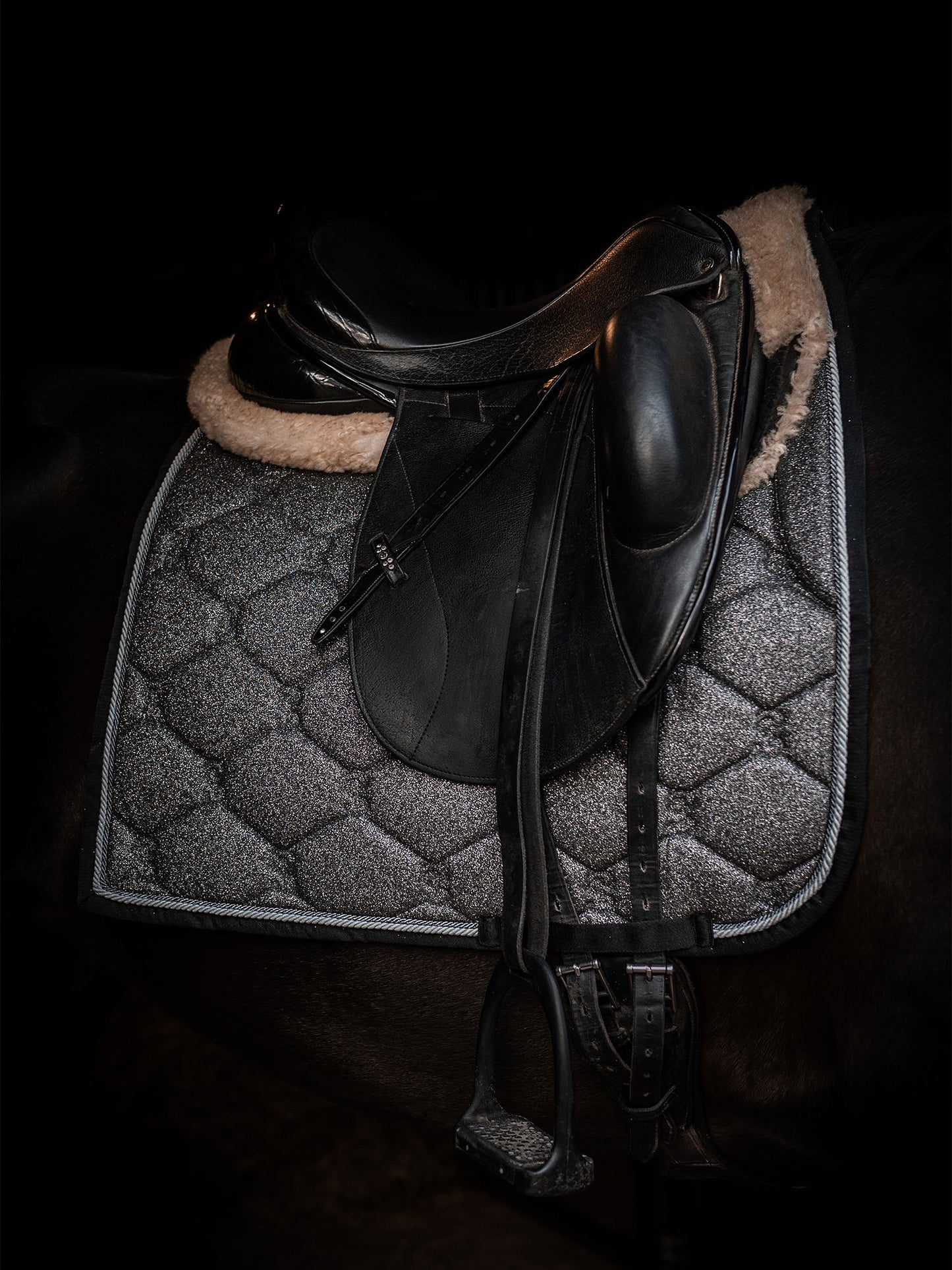 PS of Sweden Stardust Saddle Pad