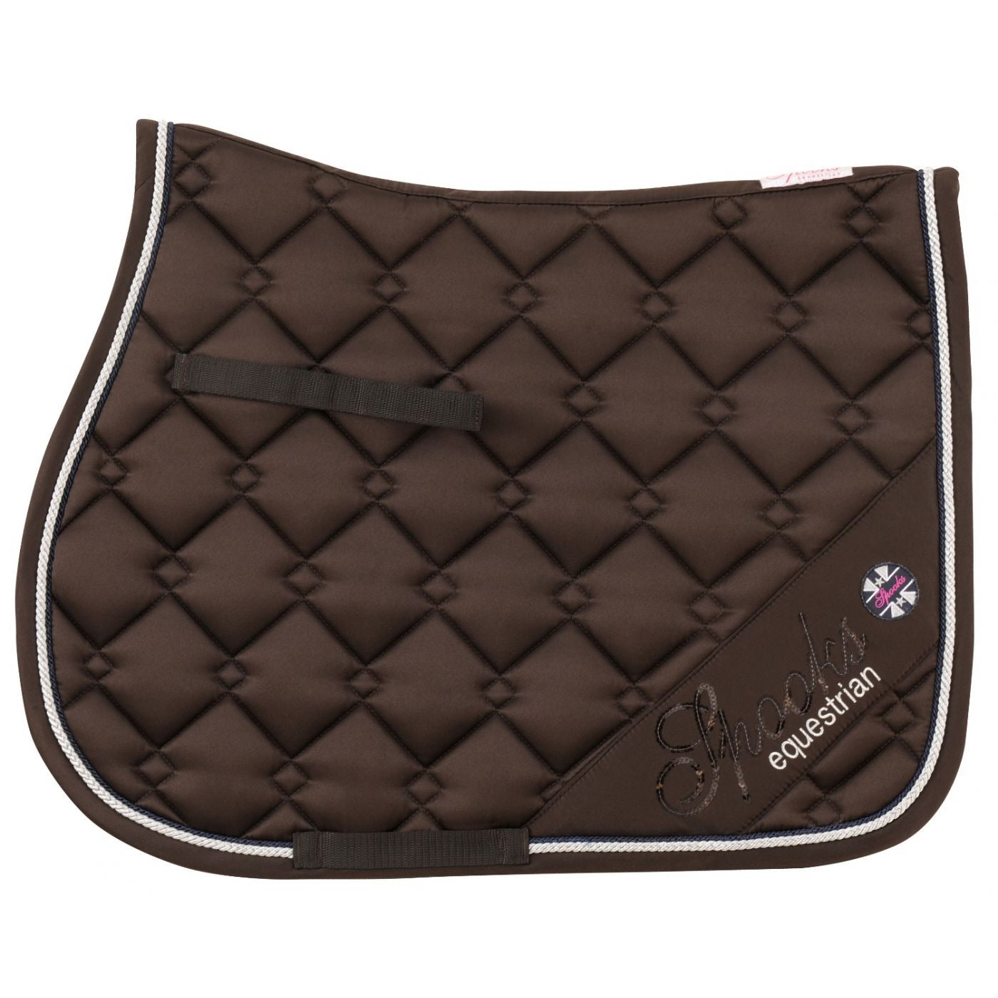 Spooks Roxie Jumping Saddle Pad