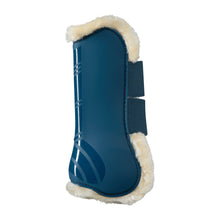 Load image into Gallery viewer, Horze Caliber Faux Fur Boots