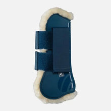 Load image into Gallery viewer, Horze Caliber Faux Fur Boots