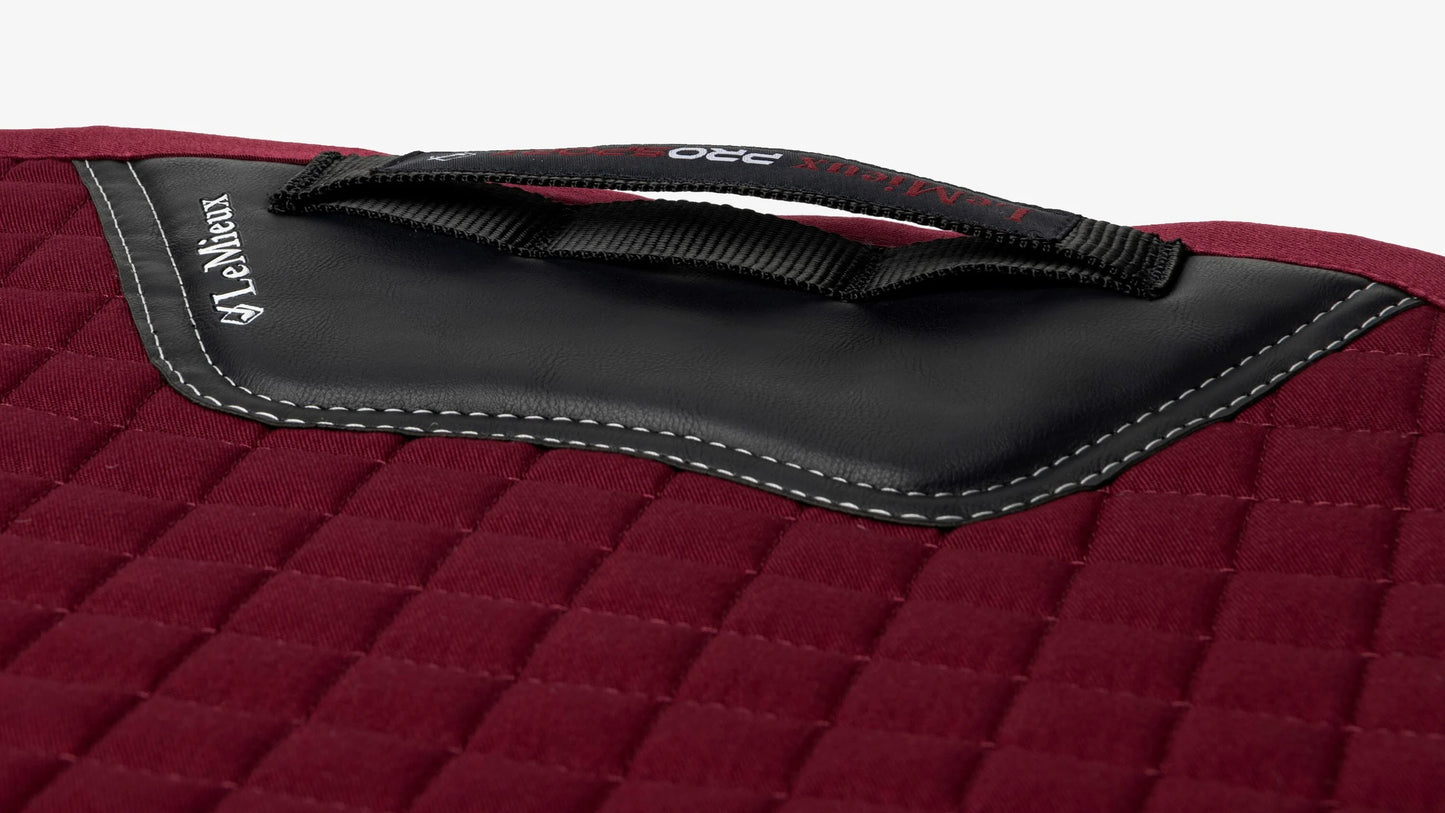 LeMieux Cotton Dressage Pad