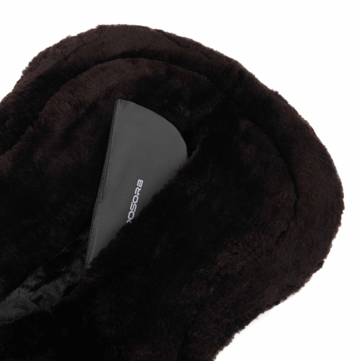 LeMieux Pro-Sorb Lambswool Half Pad System