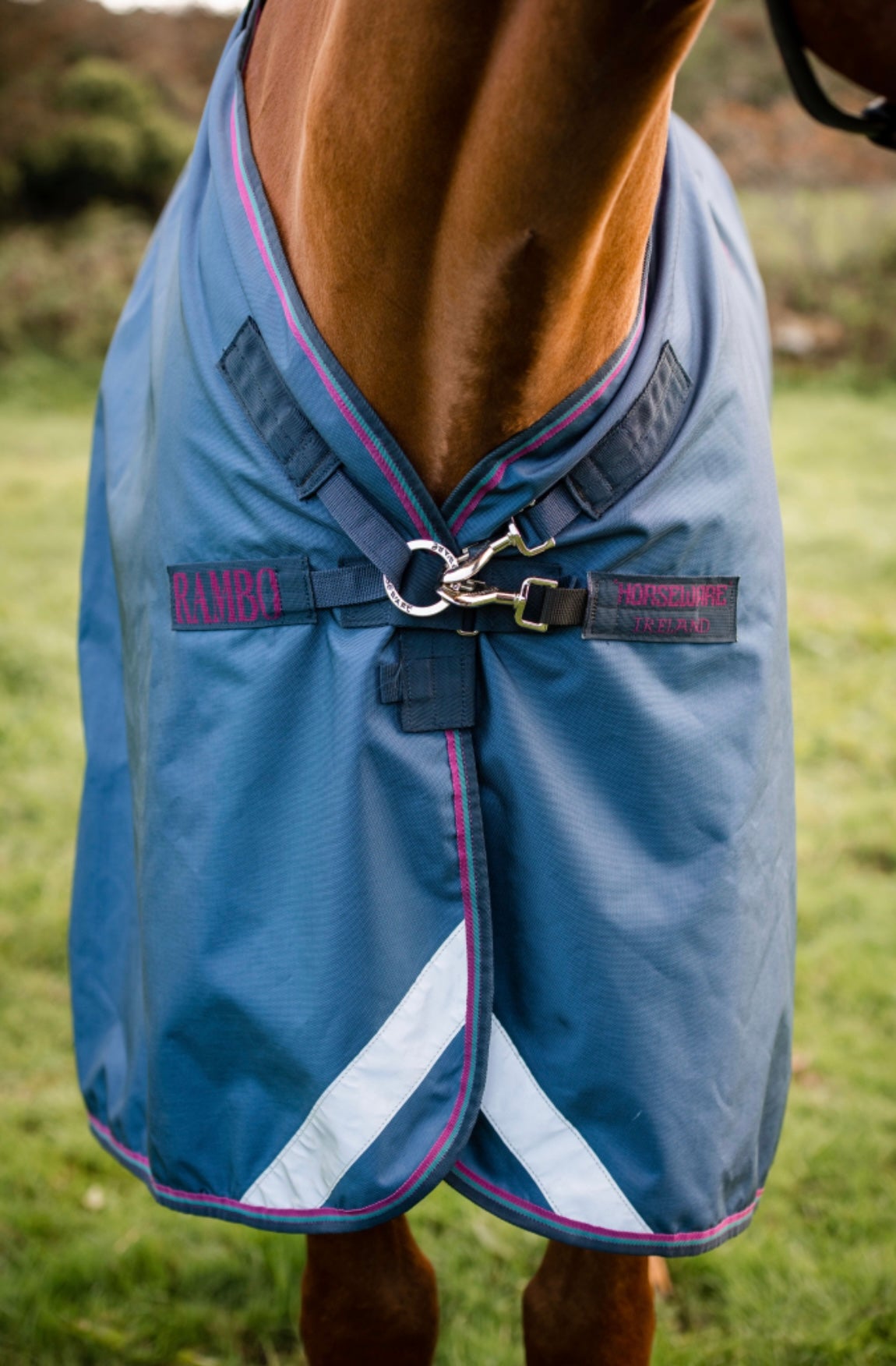 Horseware Rambo Optimo Plus Turnout Bundle