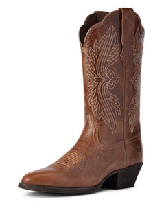 Ariat Women's Heritage R Toe Stretchfit Boots