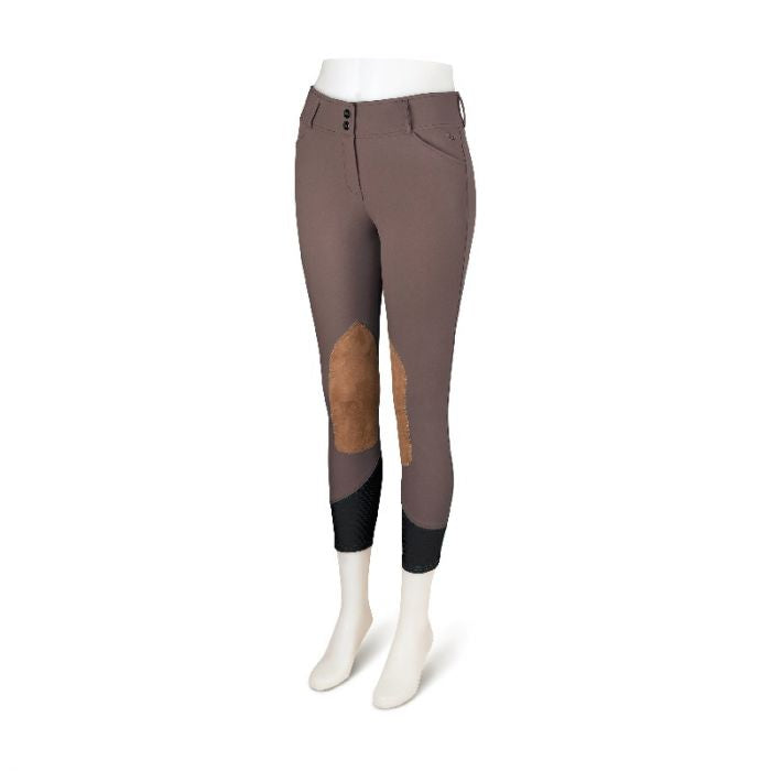 R.J. Classics Gulf Natural-Rise Front Zip Breech