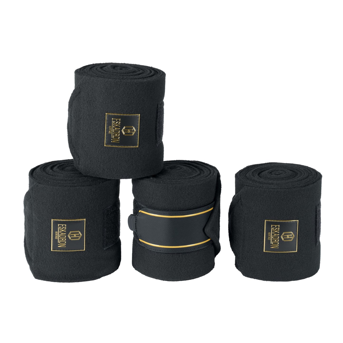 Eskadron Heritage Fleece Bandages Set Of 4