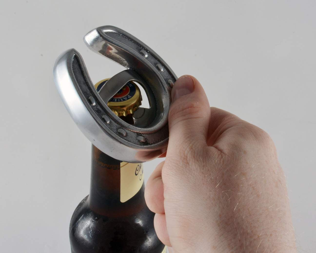 Arthur Court Horseshoe Bottle Opener