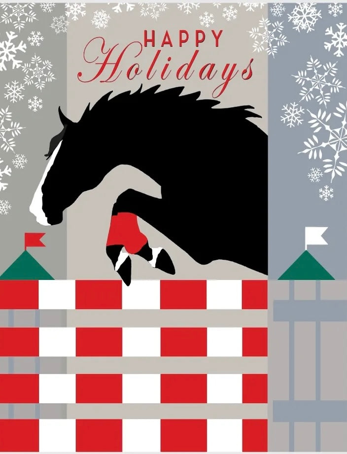 Horse Hollow Press Christmas Cards