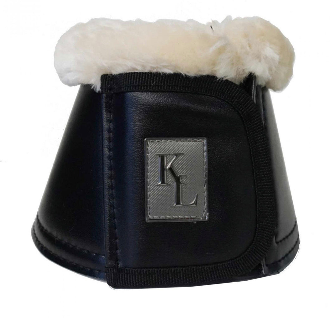 Kingsland Classic Fur Bell Boots