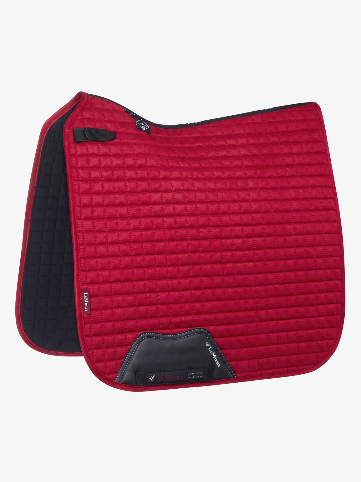 LeMieux Suede Dressage Square Pad