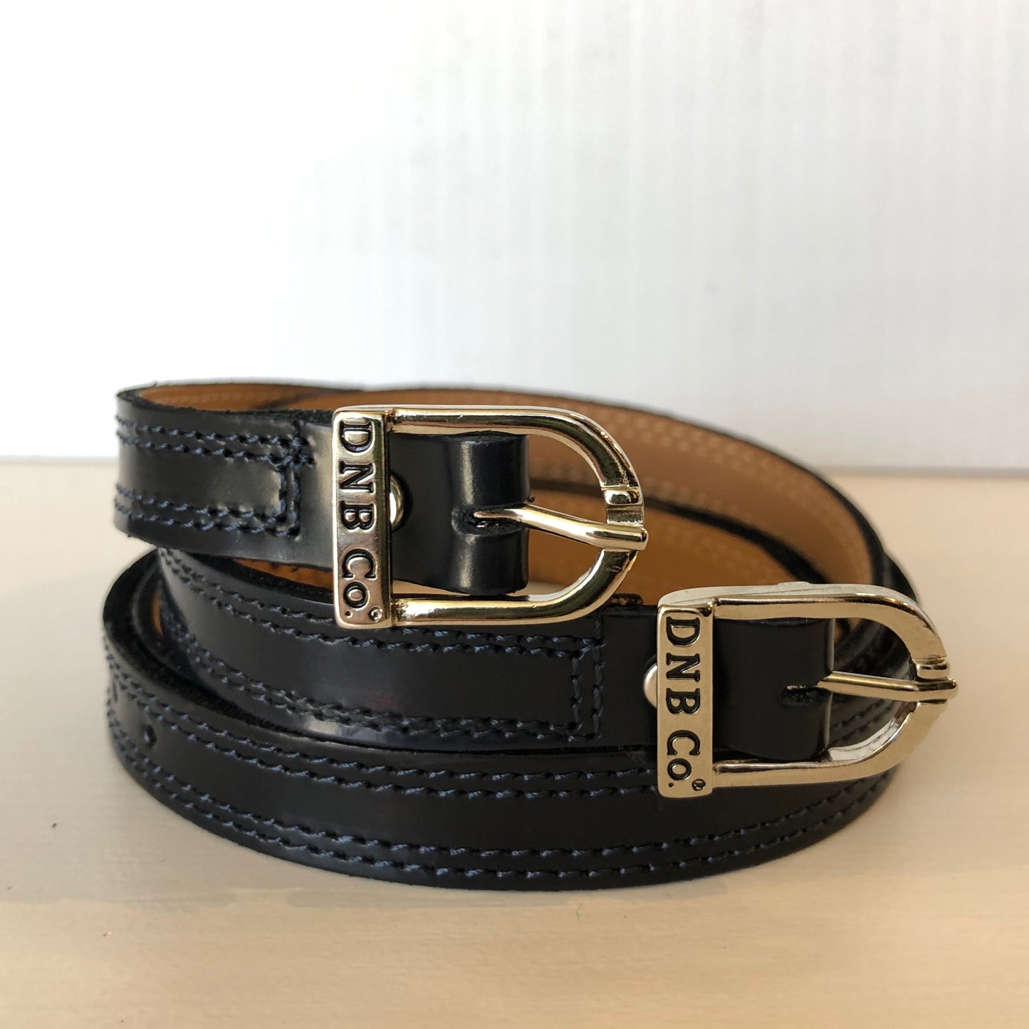 DeNiro Spur Straps