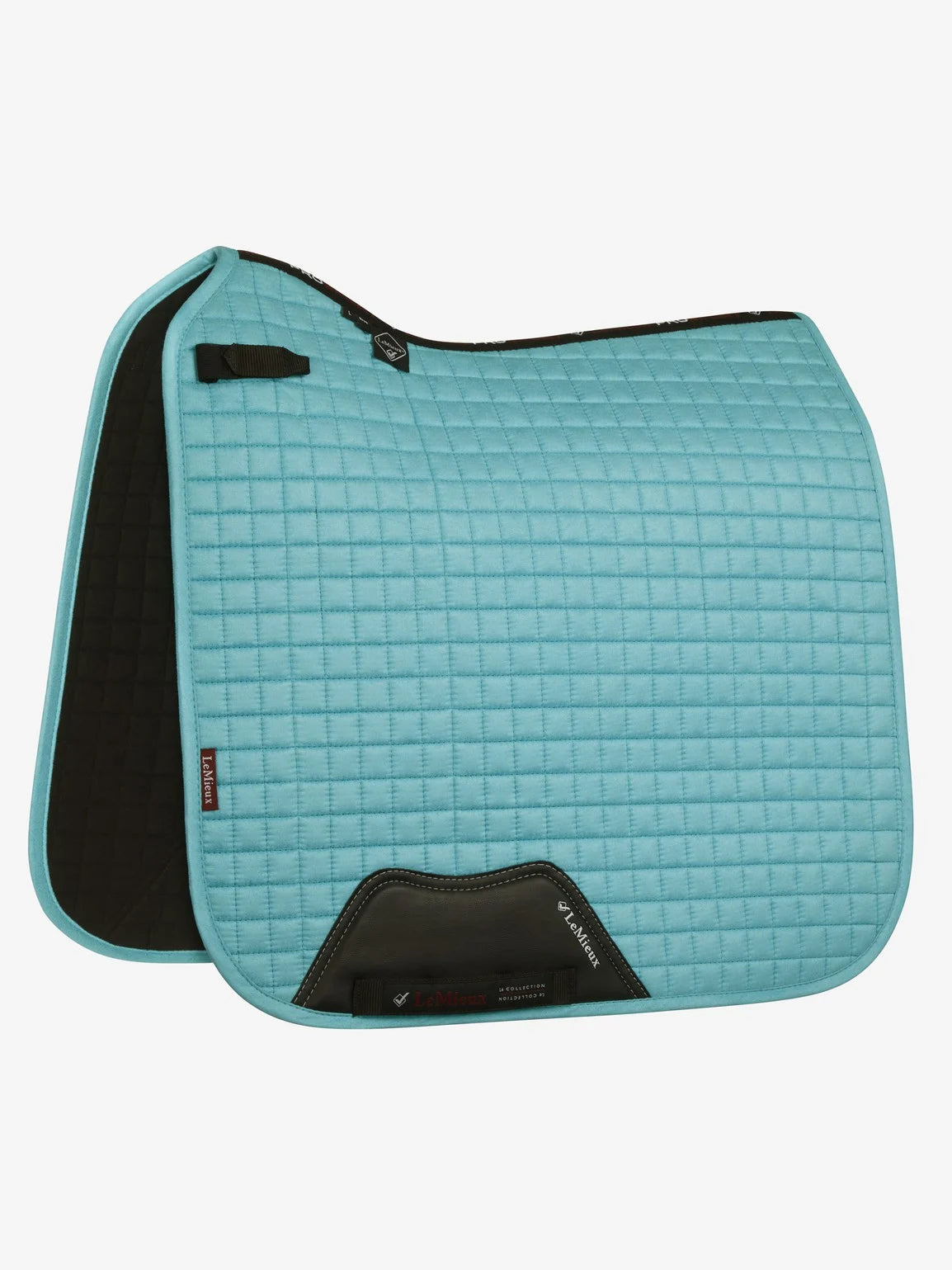 LeMieux Suede Dressage Square Pad