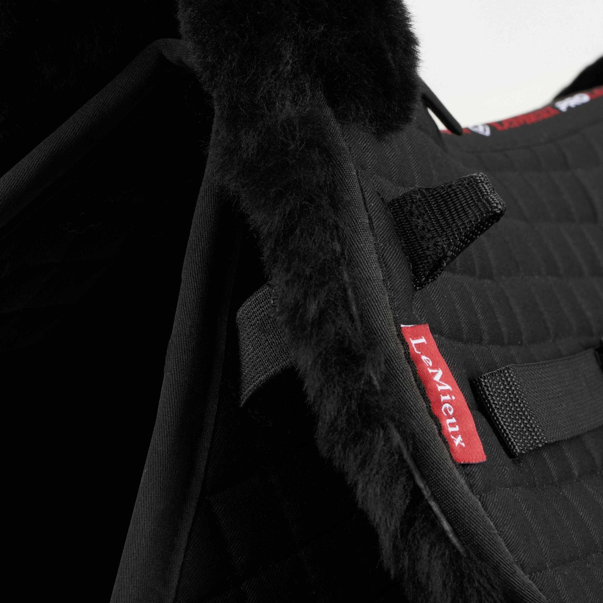 LeMieux Lambskin Half Pad