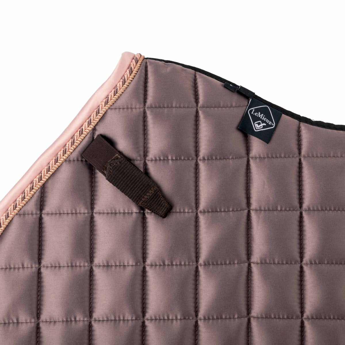 LeMieux Loire Classic Satin Close Contact Pad