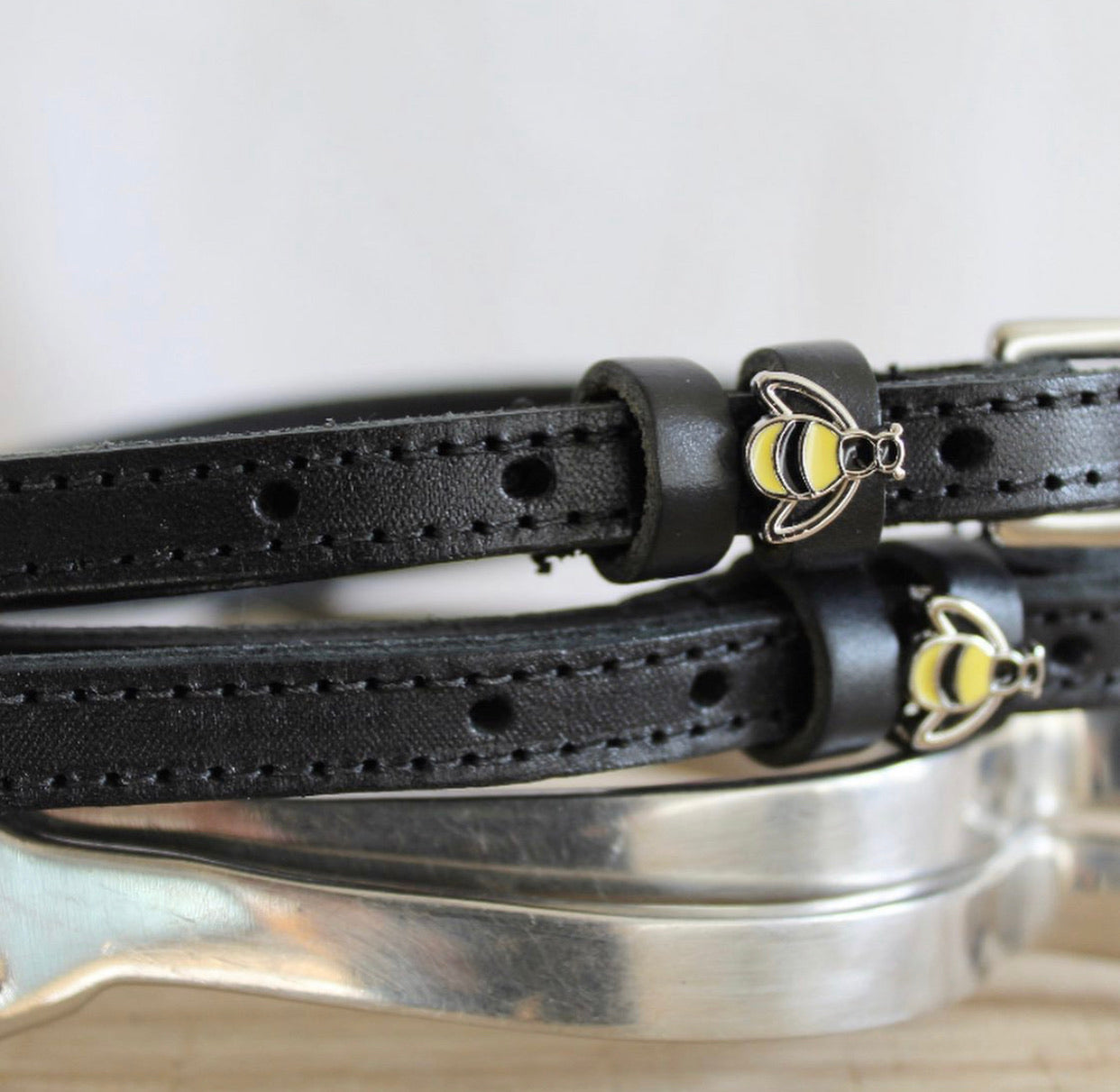 D & S Spur Straps