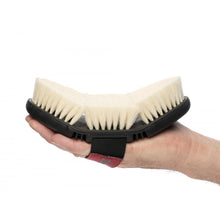 Load image into Gallery viewer, LeMieux Flexi Goat Hair Body Brush