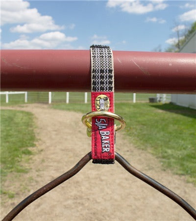 5/A Baker Bucket Utility Straps