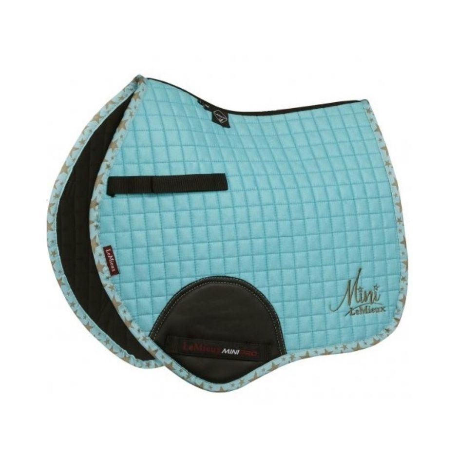 LeMieux Mini Suede Jump Pad