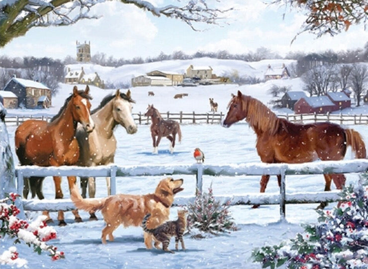 Christmas Jigsaw Puzzles 1000pc