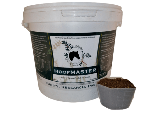 Herbs for Horses Hoofmaster