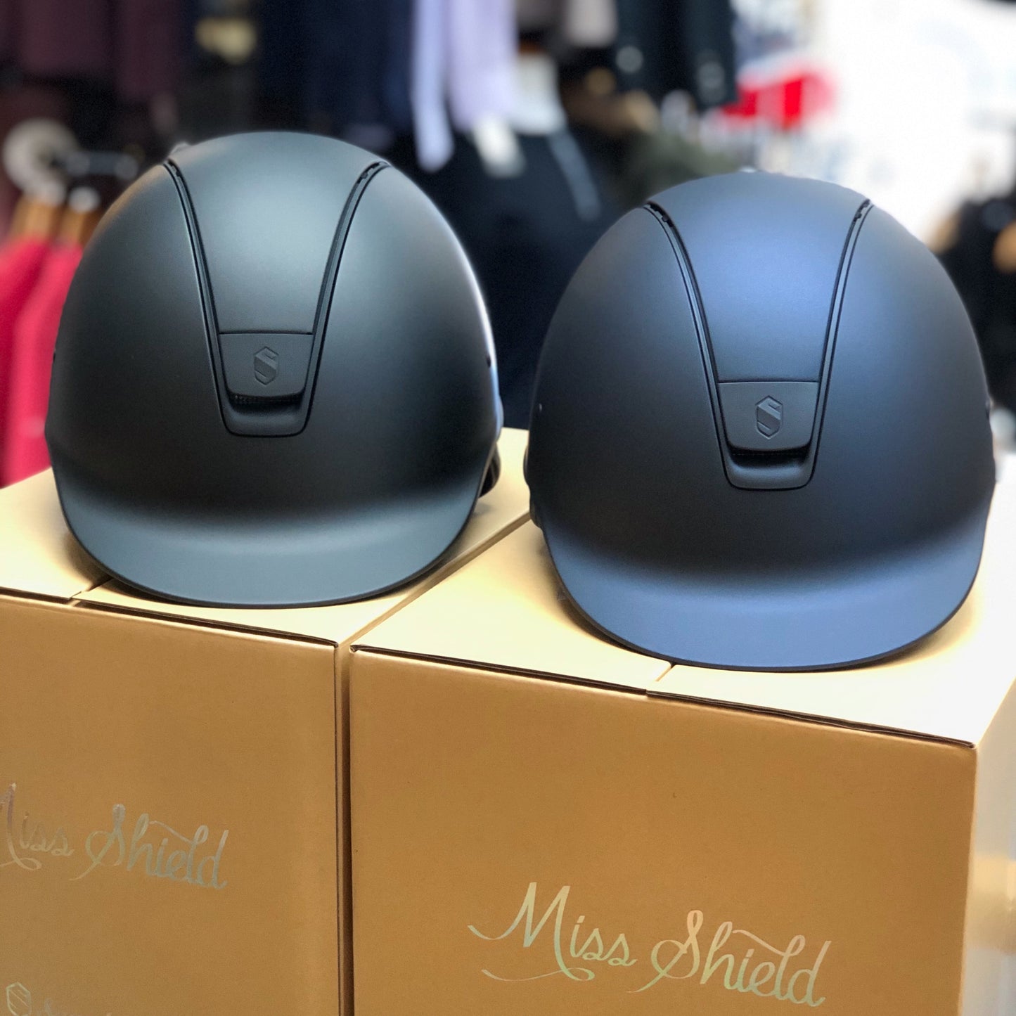 Samshield Special Edition Shadowmatt Matte Collection