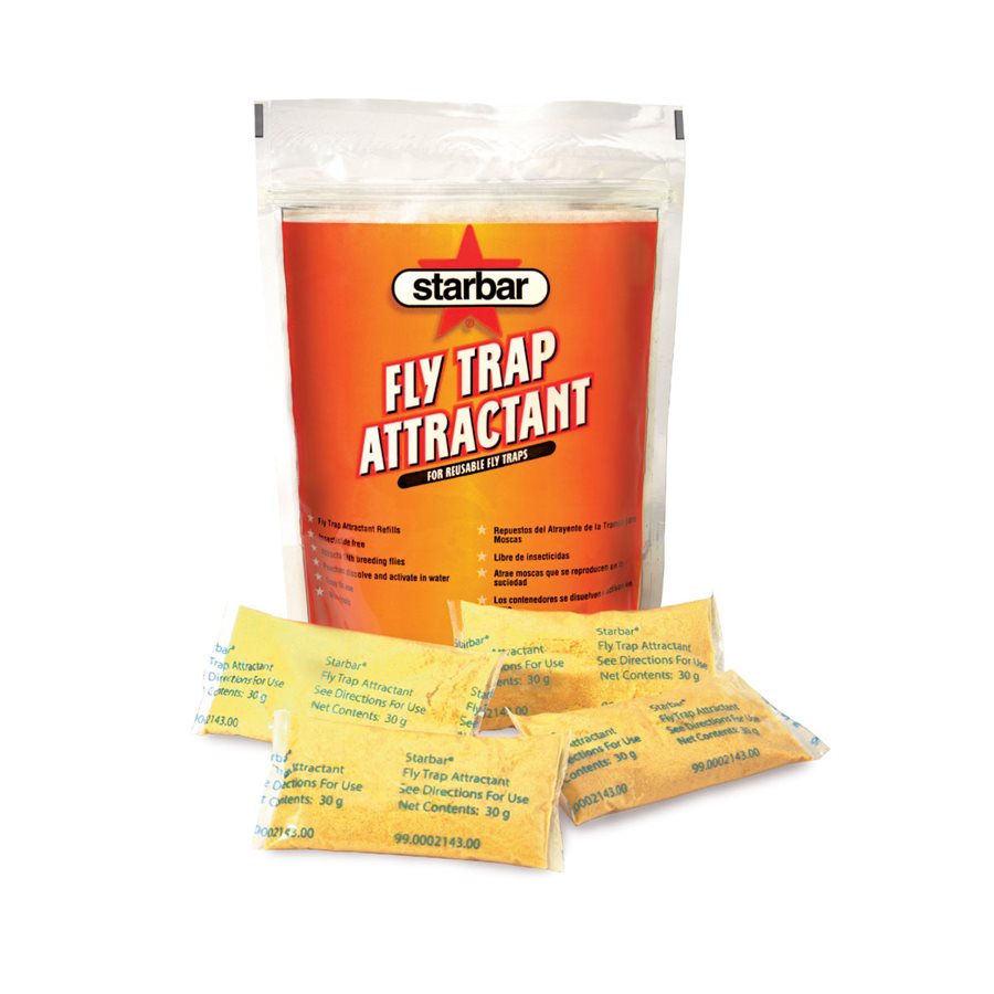 Starbar Fly Trap Attractant Refill
