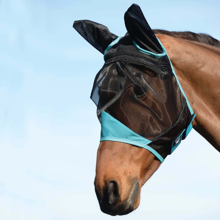 Weatherbeeta Comfitec Fine Mesh Fly Mask