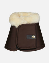 Load image into Gallery viewer, Horze Lincoln Faux Fur Bell Boots *More colours*