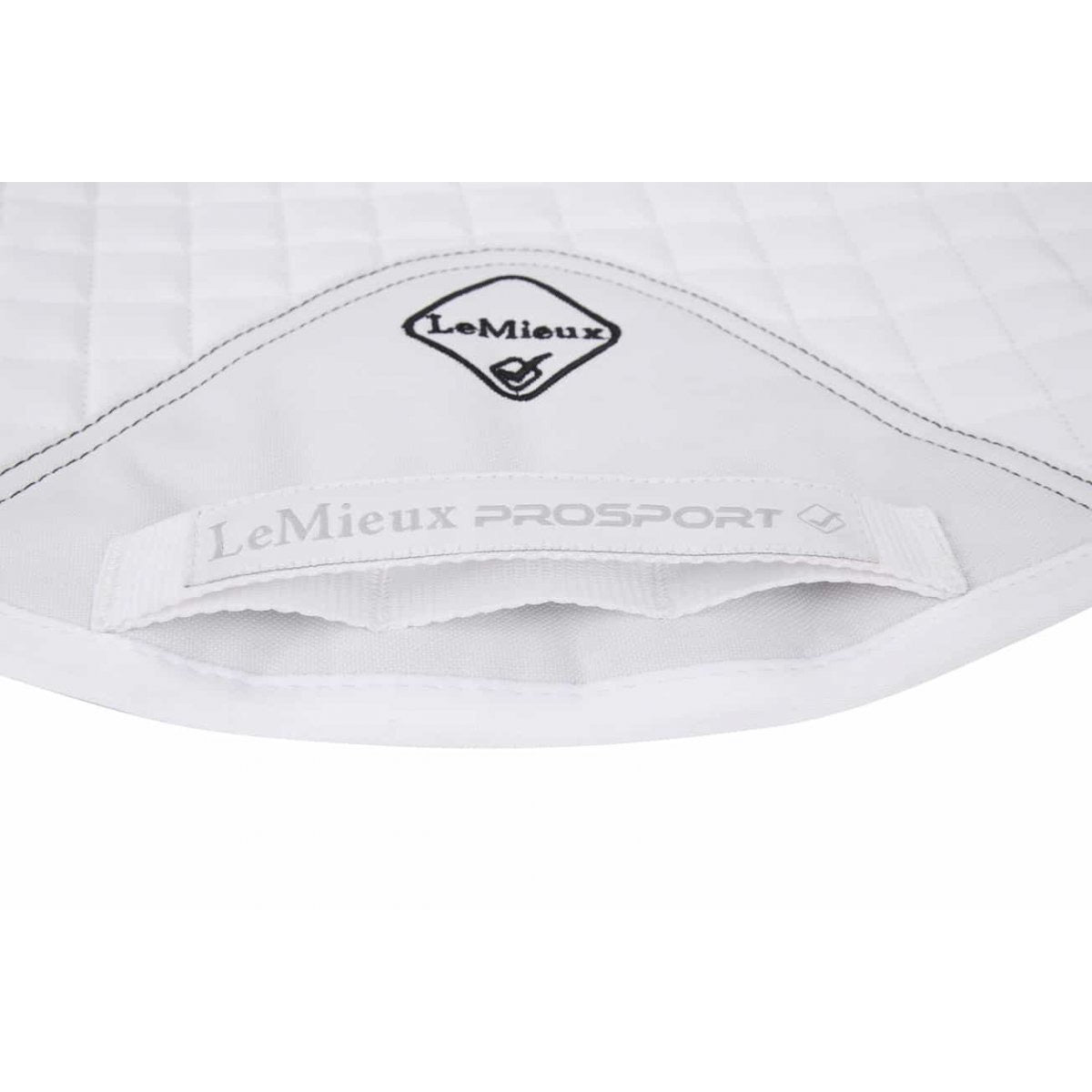 LeMieux Cotton Close Contact Square Pad