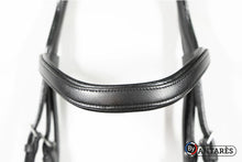 Load image into Gallery viewer, Antares Signature Dressage Snaffle Bridle