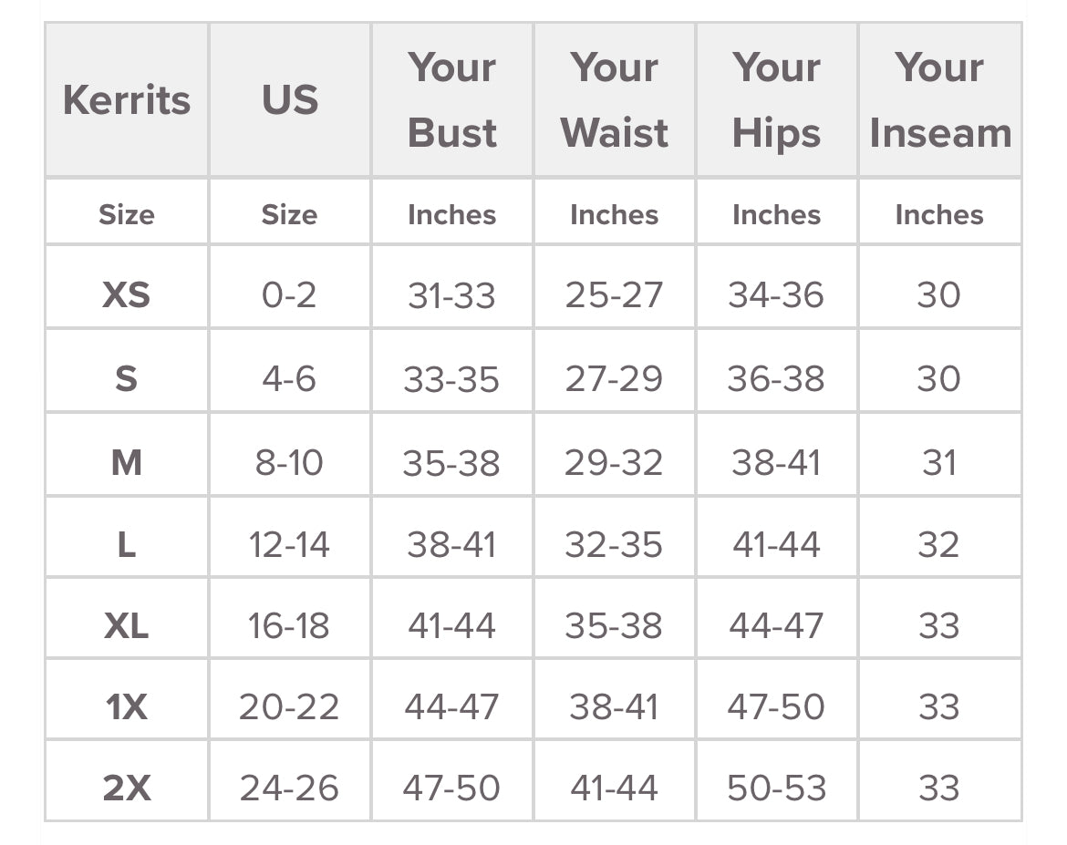 Kerrits 3 Season Tailored Full Seat Breech