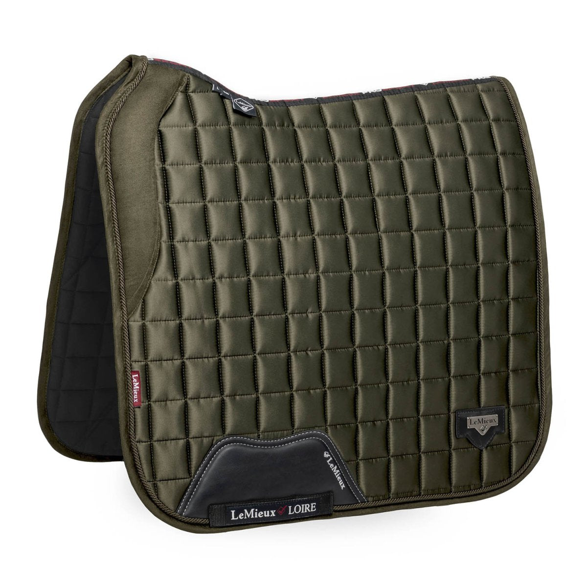 LeMieux Loire Memory Dressage Square Pad