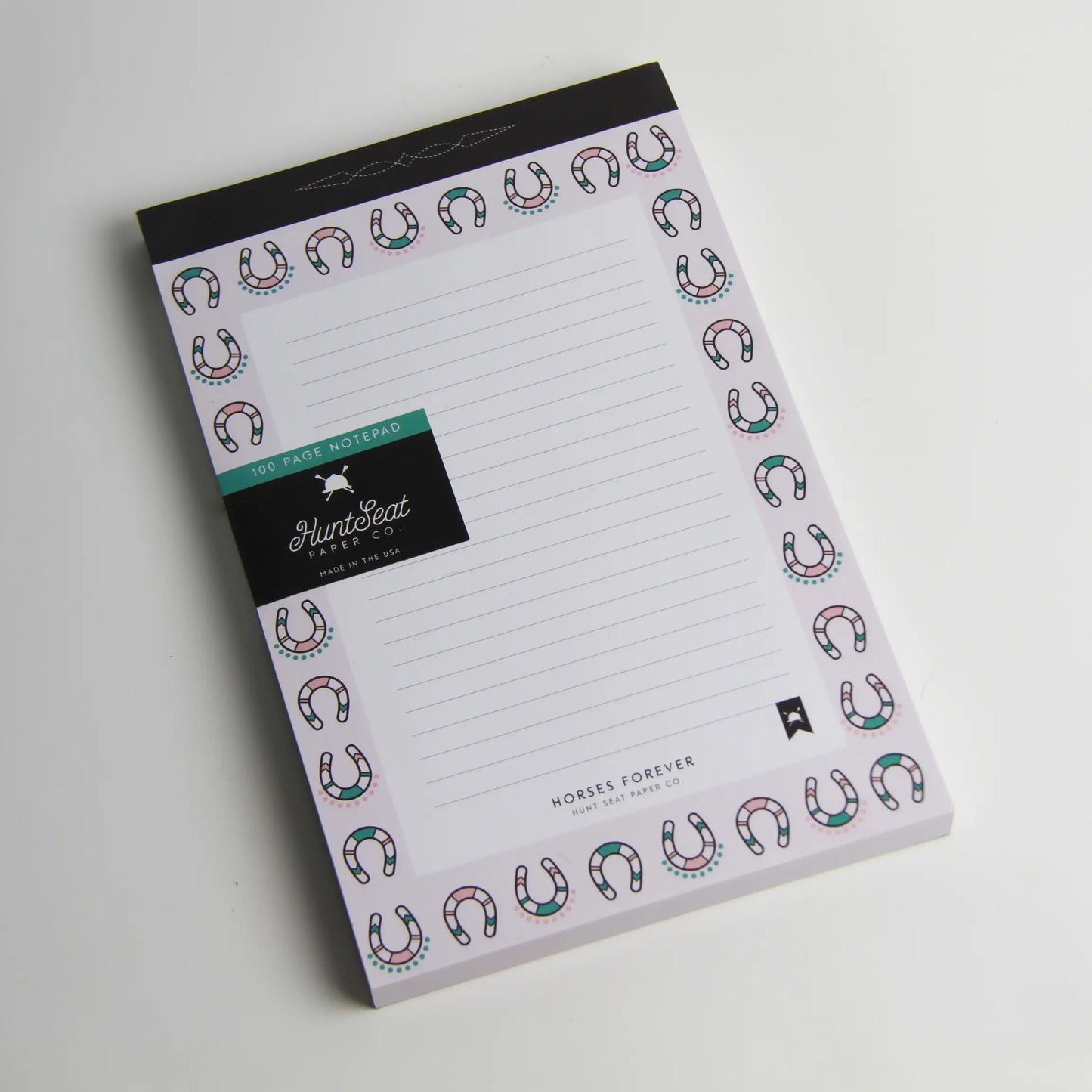 Hunt Seat Paper Co Notepads