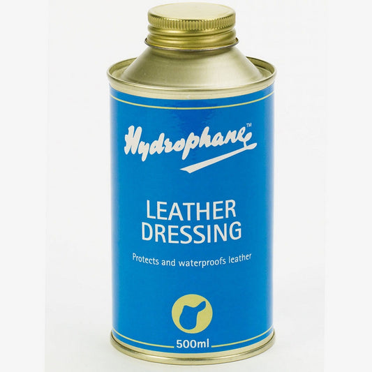 Hydrophane Leather Dressing