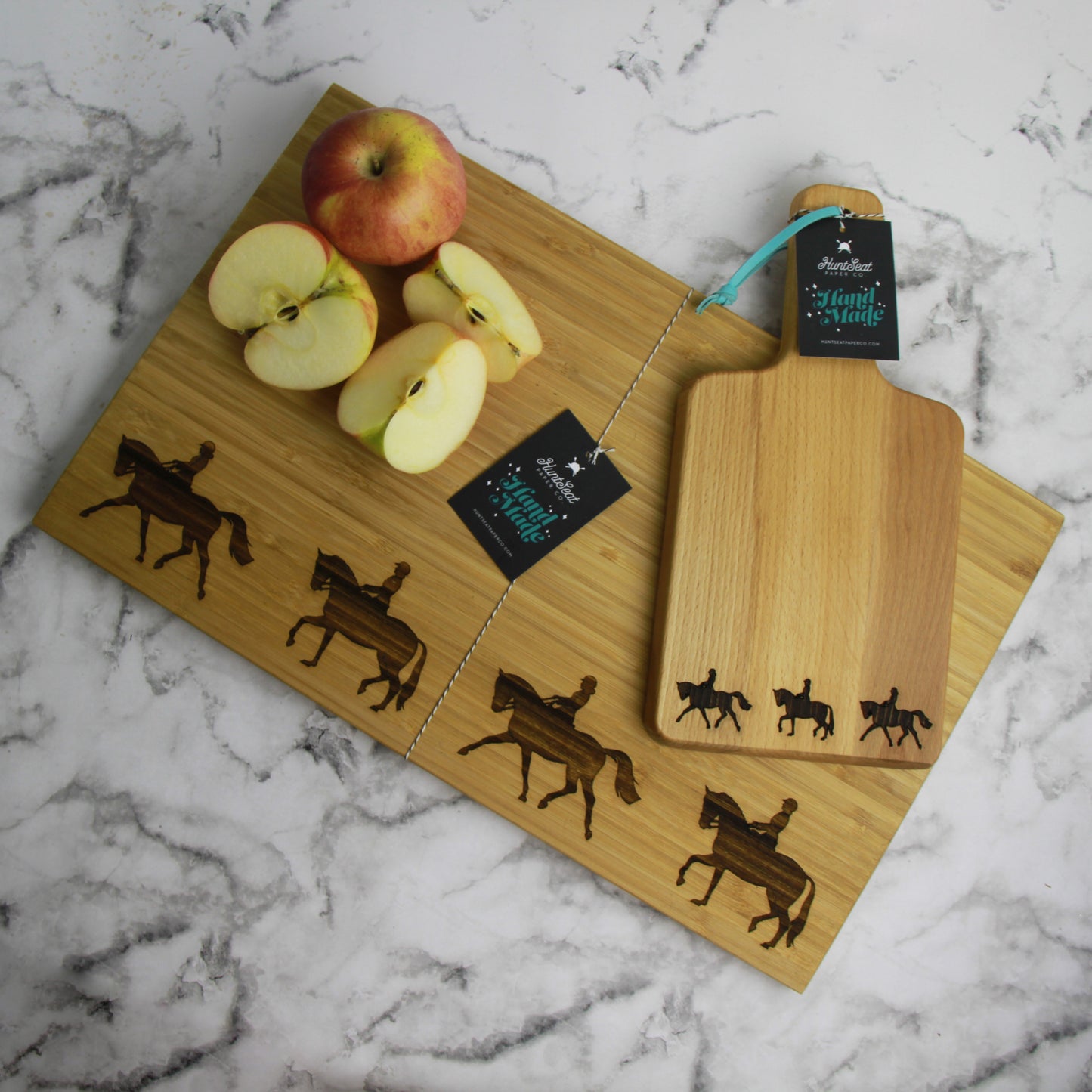 Hunt Seat Paper Co. Cutting Boards