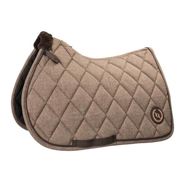 Back on Track Haze Collection Saddle Pad