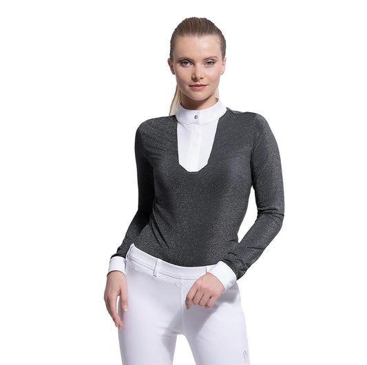 Samshield Faustina LS Show Shirt