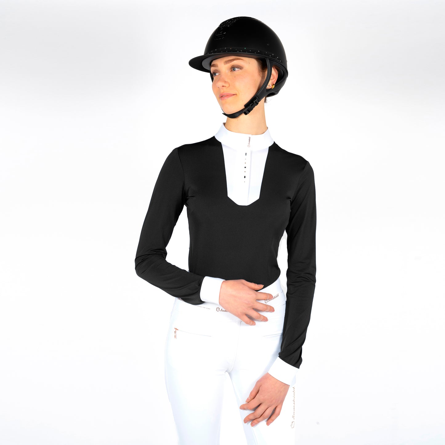 Samshield Faustina LS Show Shirt