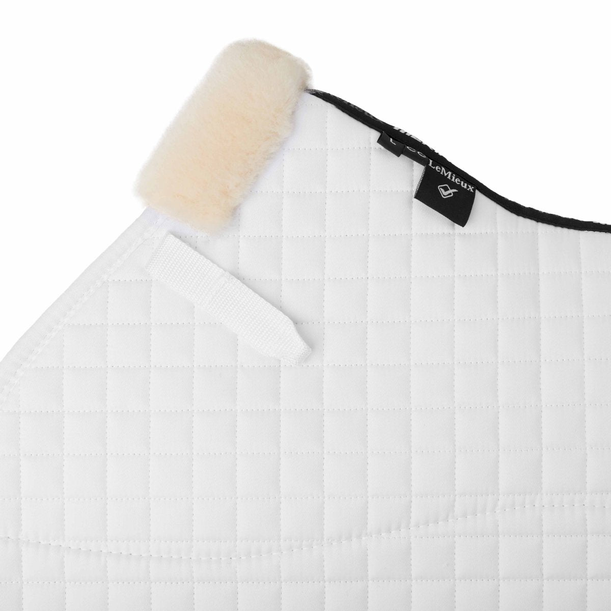 LeMieux Merino+ Close Contact Half Lined Pad