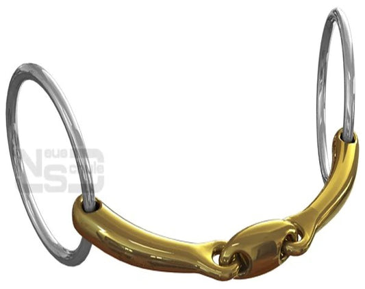 Neue Schule Team Up Loose Ring Bradoon