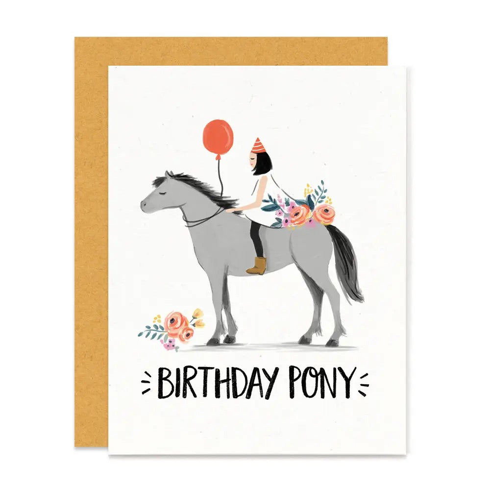 Paper Pony Co. Assorted Cards