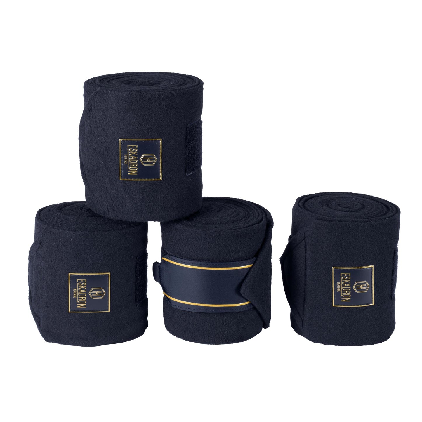 Eskadron Heritage Fleece Bandages Set Of 4