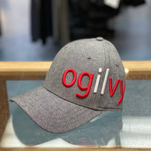 Load image into Gallery viewer, Ogilvy Equestrian Ball Cap