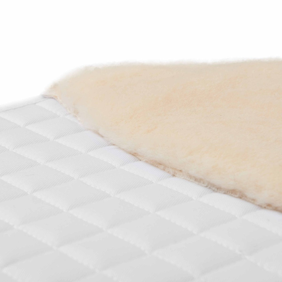 LeMieux Merino+ Close Contact Half Lined Pad